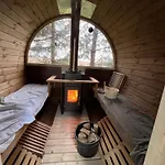 Mirow-laerz- Ruhe Pur- Wald&see - Sauna-haus Mit Grundstueck Prázdninový dům *