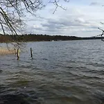 Mirow-laerz- Ruhe Pur- Wald&see - Sauna-haus Mit Grundstueck * 米罗