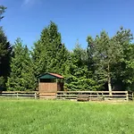 Mirow-laerz- Ruhe Pur- Wald&see - Sauna-haus Mit Grundstueck Prázdninový dům Mirow