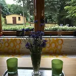 Prázdninový dům Mirow-laerz- Ruhe Pur- Wald&see - Sauna-haus Mit Grundstueck *