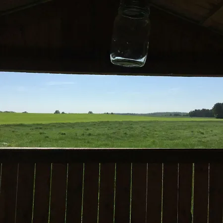 Mirow-laerz- Ruhe Pur- Wald&see - Sauna-haus Mit Grundstueck Semesterbostad