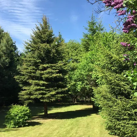 Holiday home Mirow-laerz- Ruhe Pur- Wald&see - Sauna-haus Mit Grundstueck *