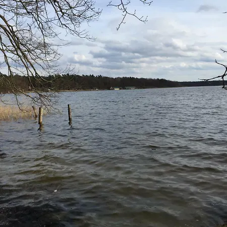 Waldidyll Laerz - Mit Kamin, Sauna Und Grossem Grundstueck * Mirow