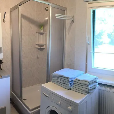 Holiday home Waldidyll Laerz - Mit Kamin, Sauna Und Grossem Grundstueck