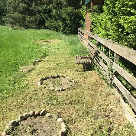 Ferienhaus Mirow-lärz- Ruhe Pur- Wald&see - Haus Mit Grundstück&wald Mirow