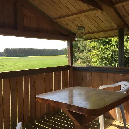 Ferienhaus Mirow-lärz- Ruhe Pur- Wald&see - Haus Mit Grundstück&wald *