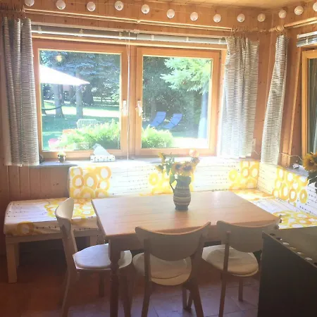 Mirow-lärz- Ruhe Pur- Wald&see - Haus Mit Grundstück&wald *