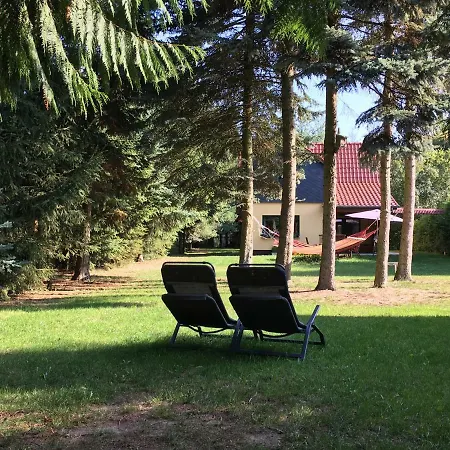 Mirow-laerz- Ruhe Pur- Wald&see - Sauna-haus Mit Grundstueck Semesterbostad Mirow