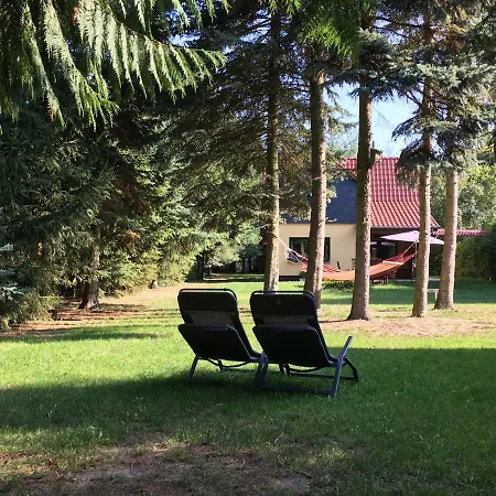 Mirow-lärz- Ruhe Pur- Wald&see - Haus Mit Grundstück&wald Ferienhaus Mirow