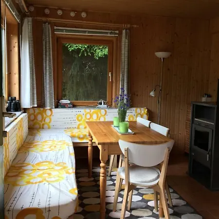 Holiday home Waldidyll Laerz - Mit Kamin, Sauna Und Grossem Grundstueck