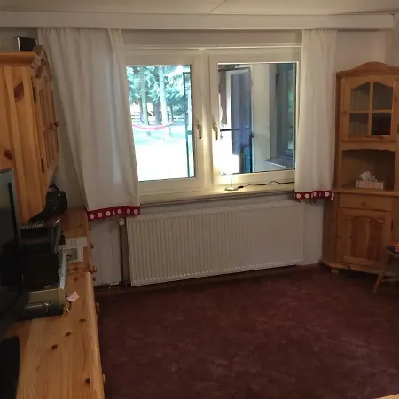 Waldidyll Laerz - Mit Kamin, Sauna Und Grossem Grundstueck Holiday home *