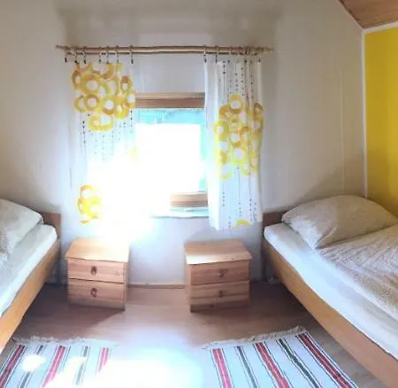 Mirow-lärz- Ruhe Pur- Wald&see - Haus Mit Grundstück&wald Ferienhaus *