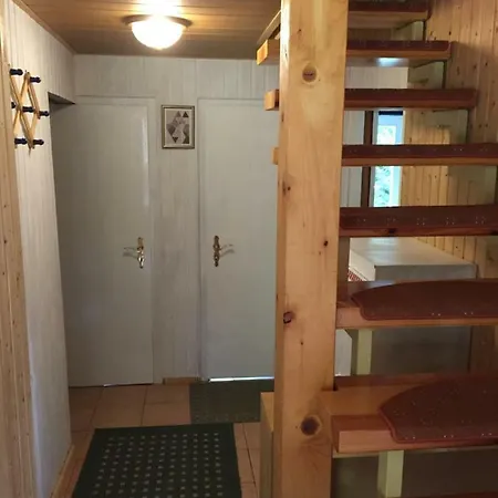 Waldidyll Laerz - Mit Kamin, Sauna Und Grossem Grundstueck * Mirow