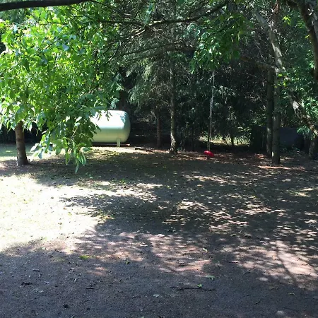 Ferienhaus Mirow-lärz- Ruhe Pur- Wald&see - Haus Mit Grundstück&wald