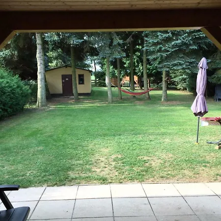 Mirow-laerz- Ruhe Pur- Wald&see - Sauna-haus Mit Grundstueck * Mirow