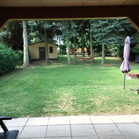 Mirow-lärz- Ruhe Pur- Wald&see - Haus Mit Grundstück&wald * Mirow