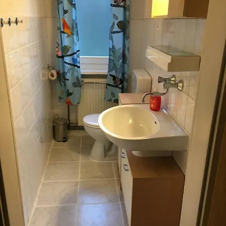 Waldidyll Laerz - Mit Kamin, Sauna Und Grossem Grundstueck