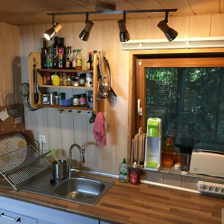 Waldidyll Laerz - Mit Kamin, Sauna Und Grossem Grundstueck *
