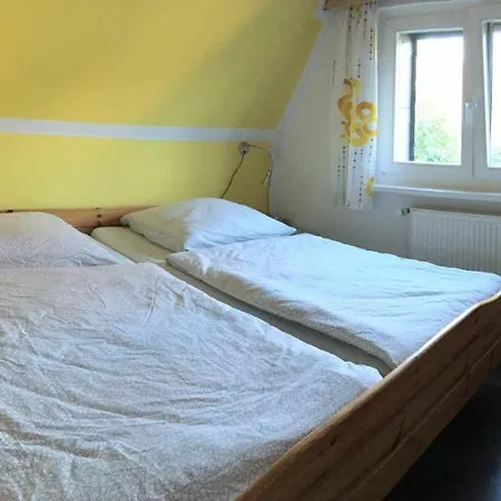 Mirow-lärz- Ruhe Pur- Wald&see - Haus Mit Grundstück&wald *