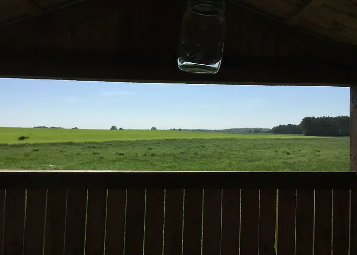 Mirow-laerz- Ruhe Pur- Wald&see - Sauna-haus Mit Grundstueck Feriehus