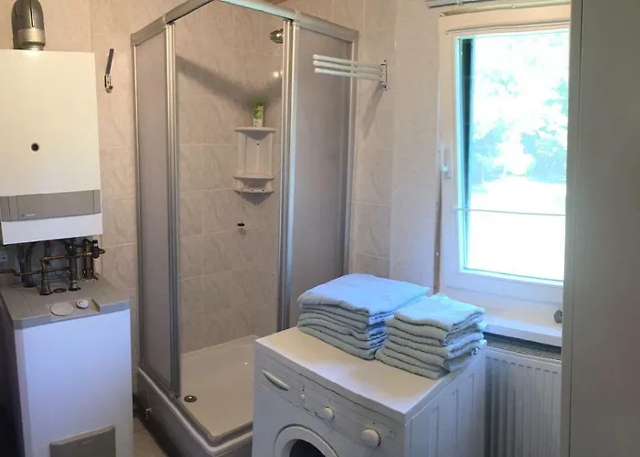 Feriehus Mirow-laerz- Ruhe Pur- Wald&see - Sauna-haus Mit Grundstueck