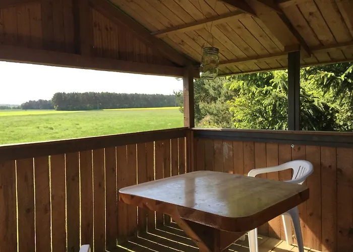 Feriehus Mirow-laerz- Ruhe Pur- Wald&see - Sauna-haus Mit Grundstueck *