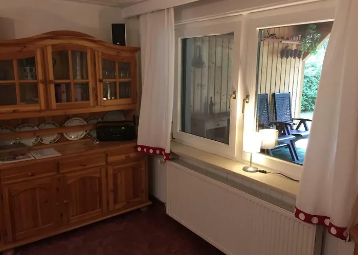 Mirow-laerz- Ruhe Pur- Wald&see - Sauna-haus Mit Grundstueck Feriehus