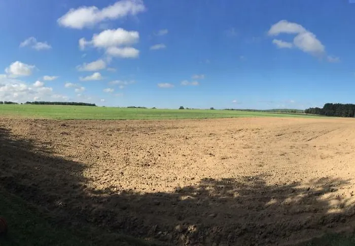 Mirow-laerz- Ruhe Pur- Wald&see - Sauna-haus Mit Grundstueck