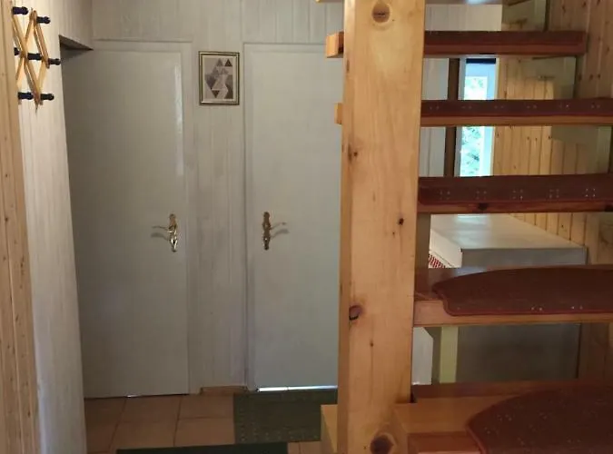 Mirow-laerz- Ruhe Pur- Wald&see - Sauna-haus Mit Grundstueck * Mirow