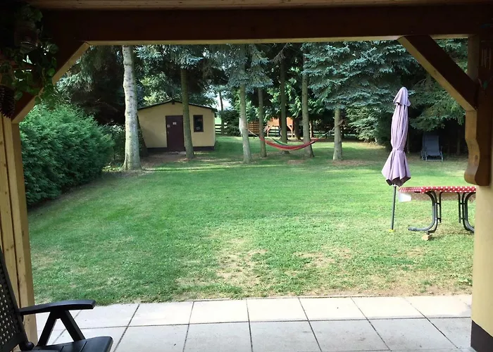 Mirow-laerz- Ruhe Pur- Wald&see - Sauna-haus Mit Grundstueck * Mirow