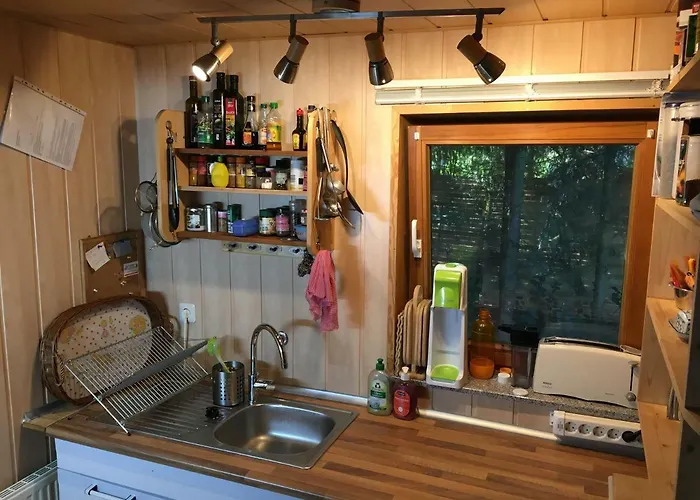 Mirow-laerz- Ruhe Pur- Wald&see - Sauna-haus Mit Grundstueck *