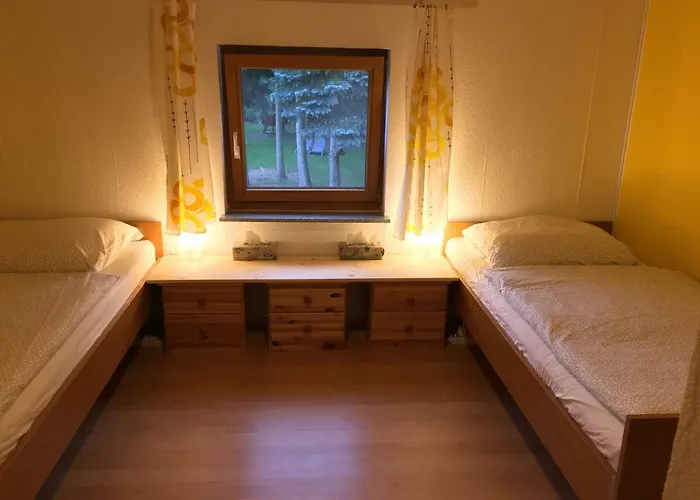 Mirow-laerz- Ruhe Pur- Wald&see - Sauna-haus Mit Grundstueck *